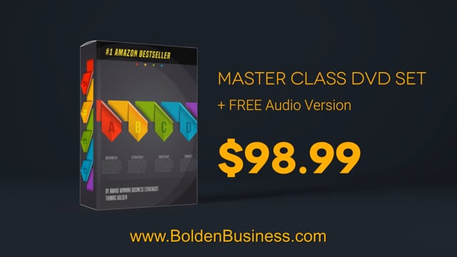 Technical Book Trailer - Author Thomas Bolden