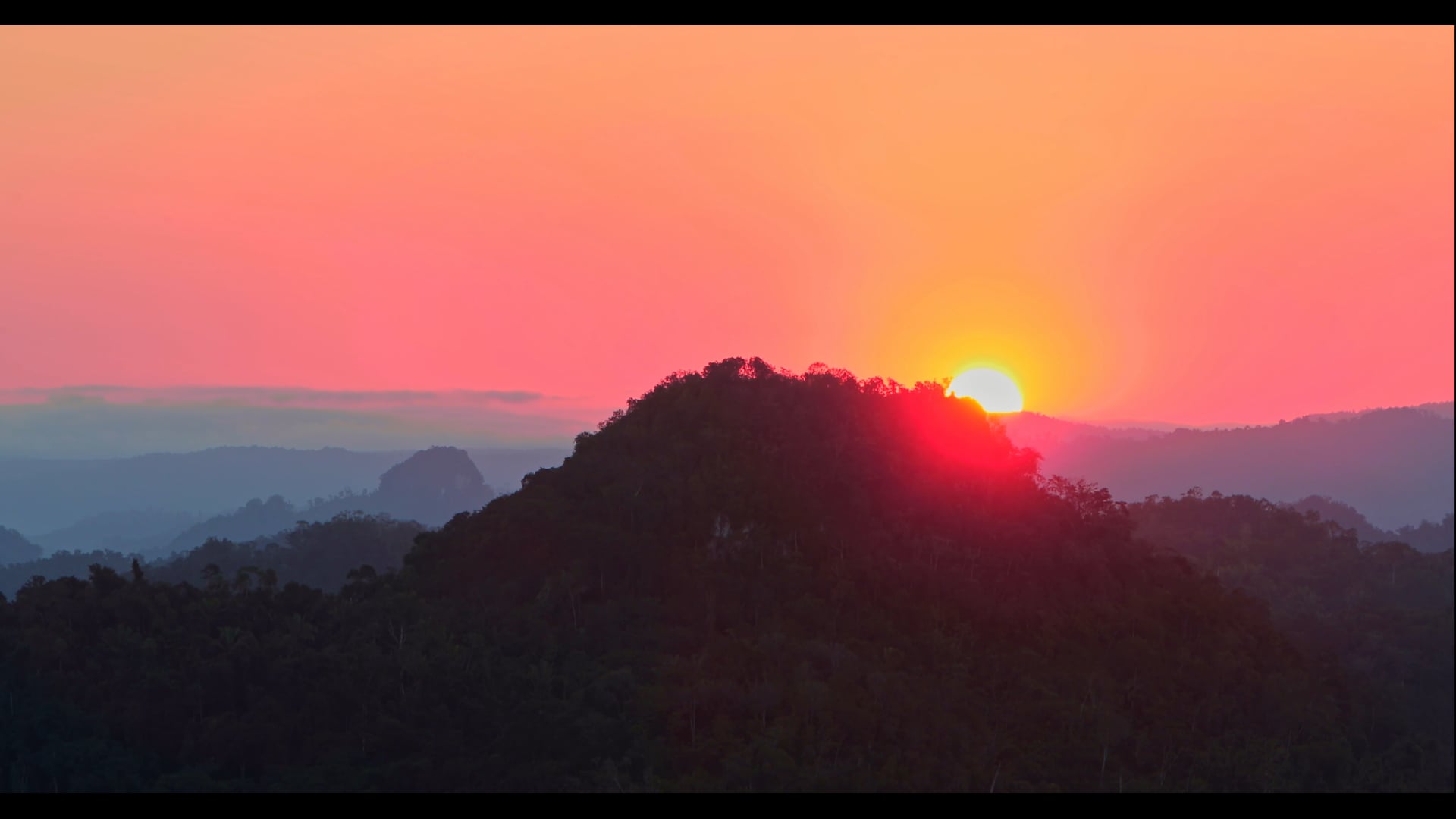 A Scarlet Sky -  Sizzle