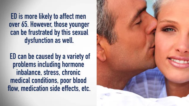 Sexual Dysfunction