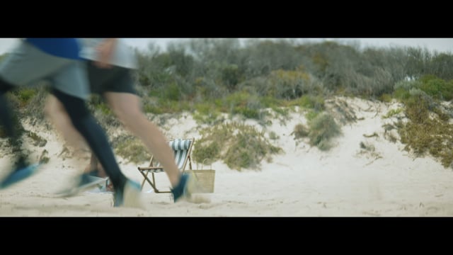 The Races WA ‘Lifes Better With Horses - Beach Run'
