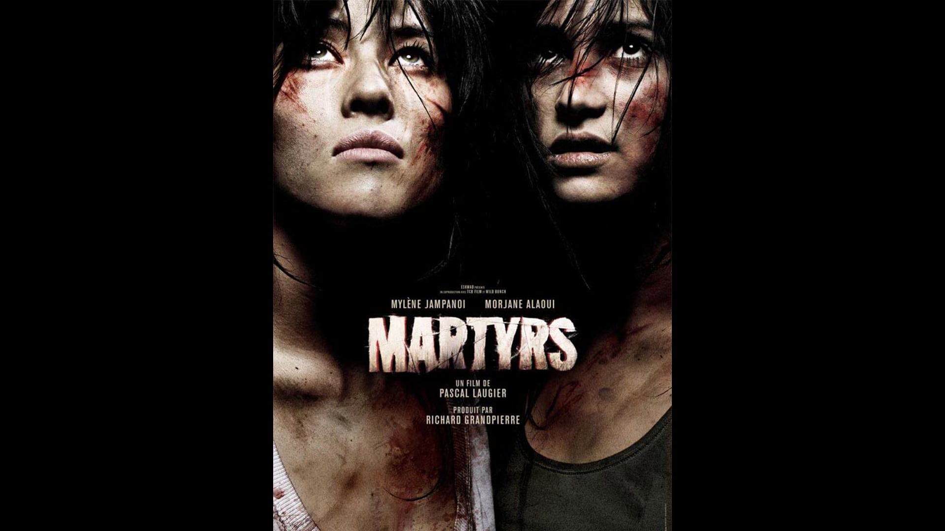 MARTYRS le film, bande annonce