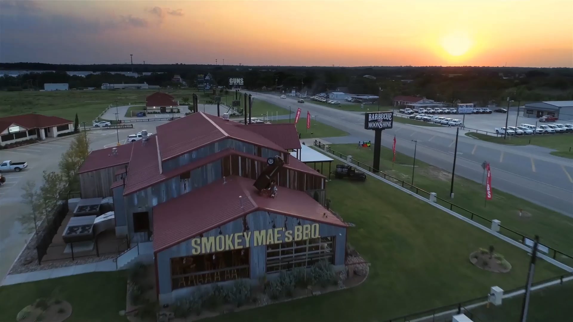 Smokey MAE's BBQ