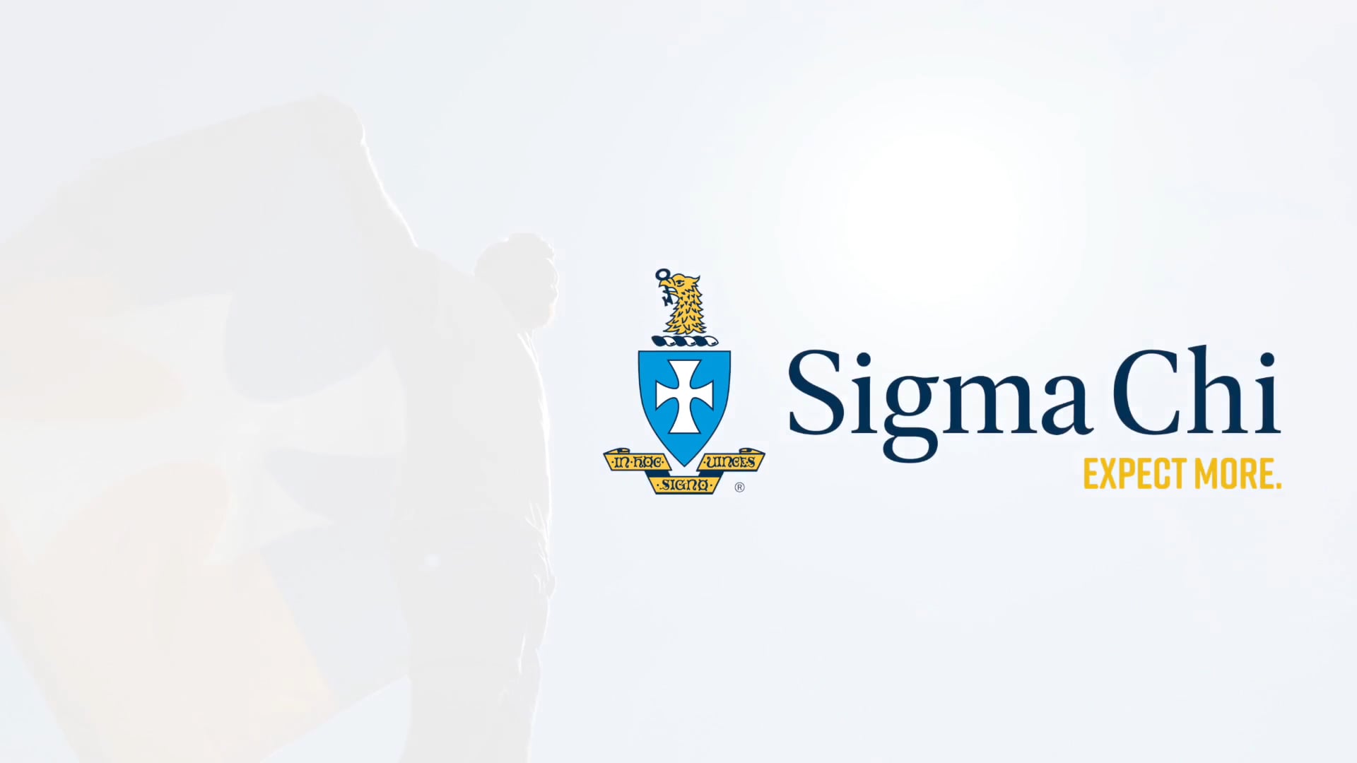 Why Sigma Chi