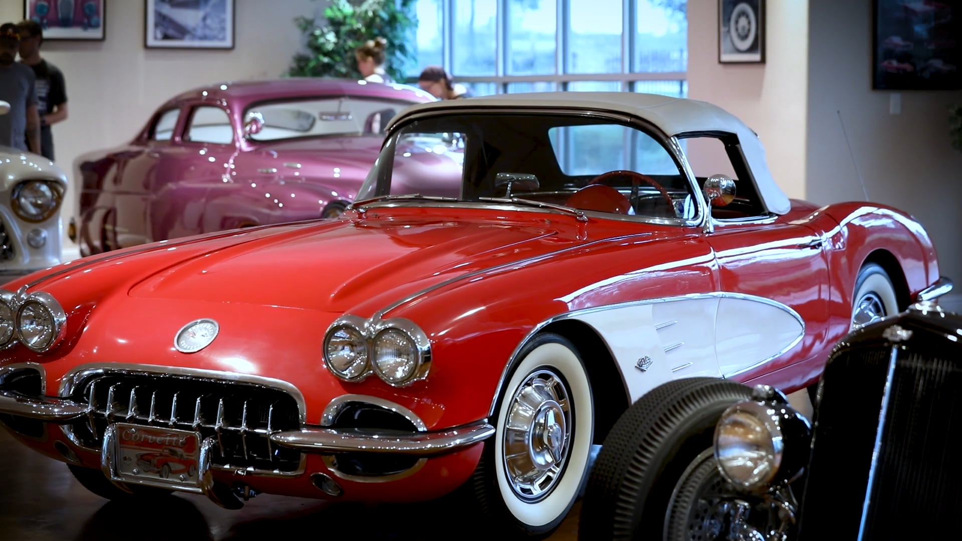 House Of Hot Rods - Build Your Dreams