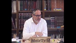 Chelah Leha : atteindre le niveau de la Terre d’Israël en 4 étapes