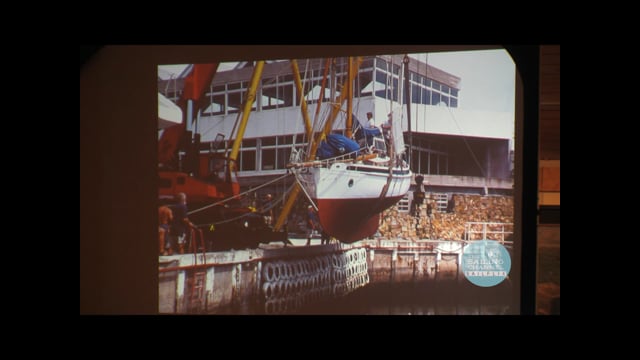 TRAILER: Wind, Sand, & Sea with Lin & Larry Pardey