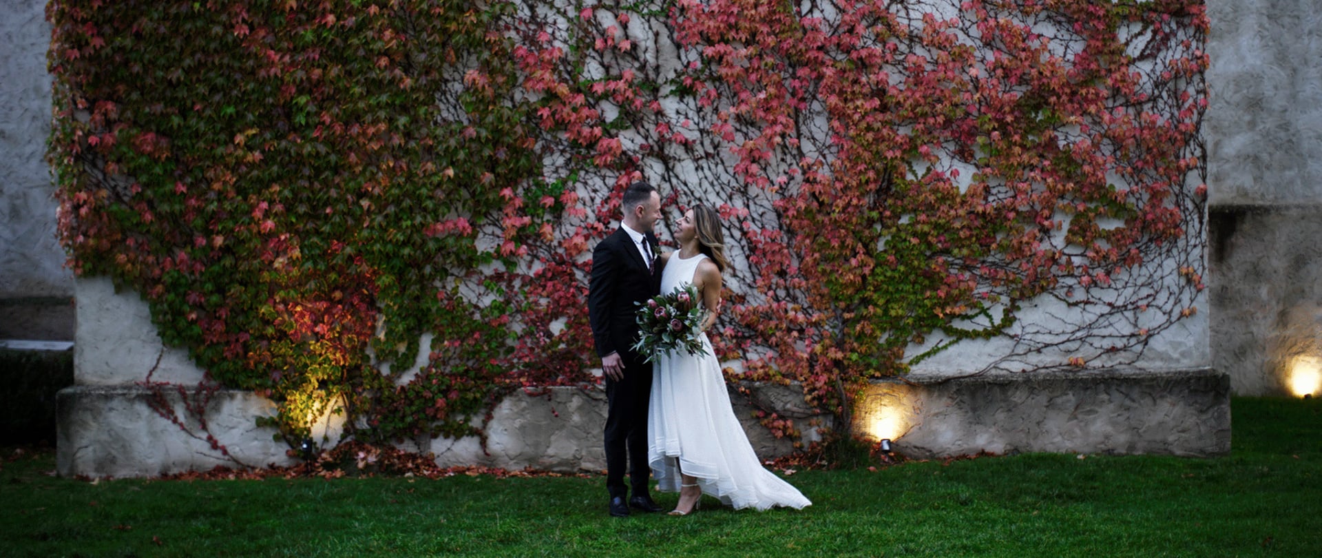 Kathryn & Marko Wedding Video Filmed at Yarra Valley, Victoria