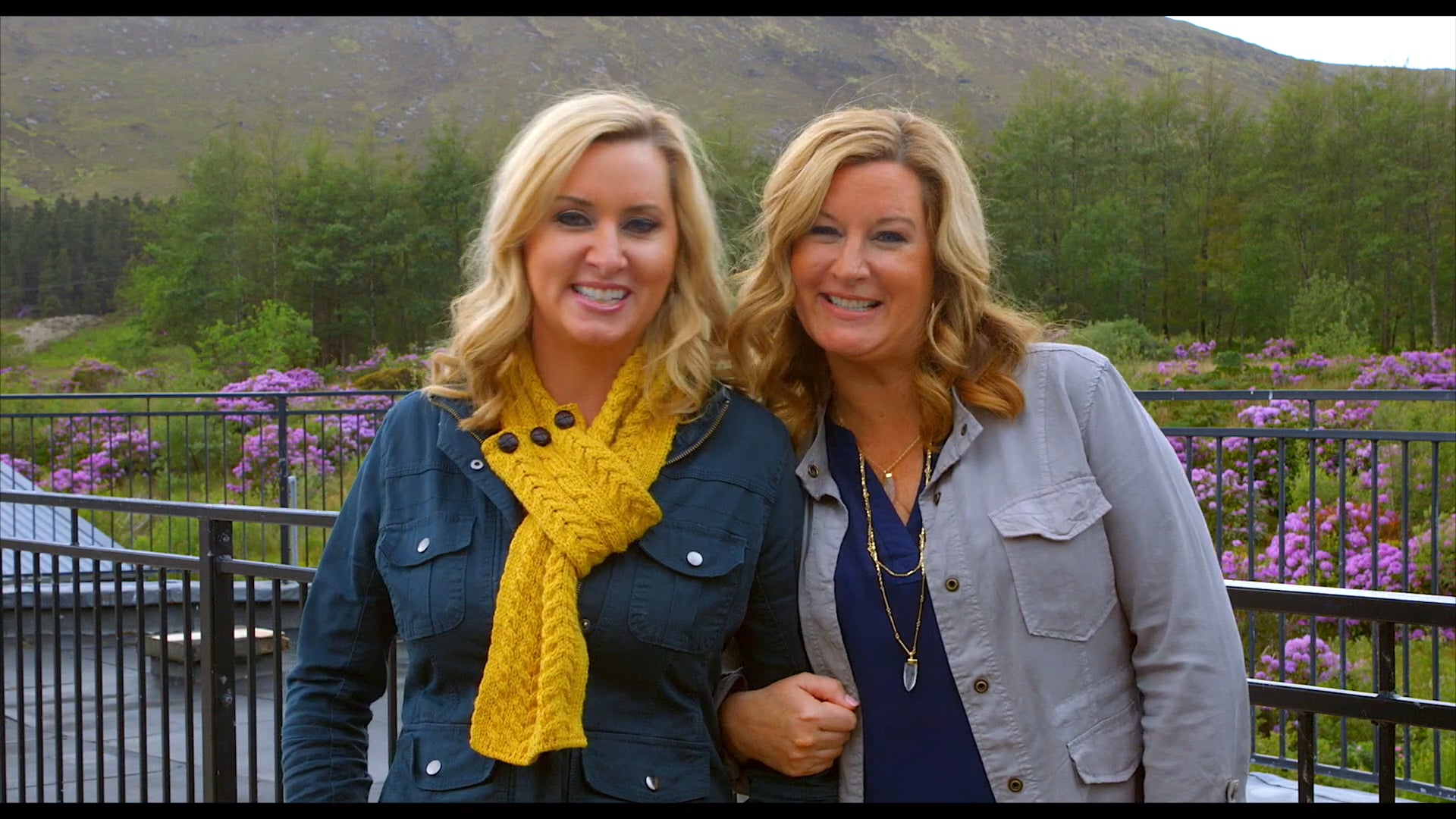 The Trip Sisters - Travel Sizzle Reel 2020