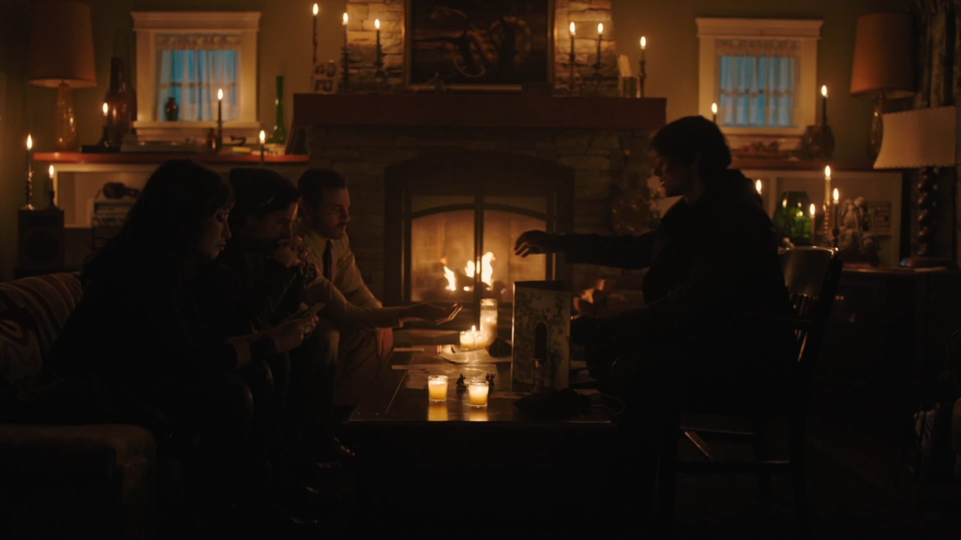 Riverdale #319 The Game