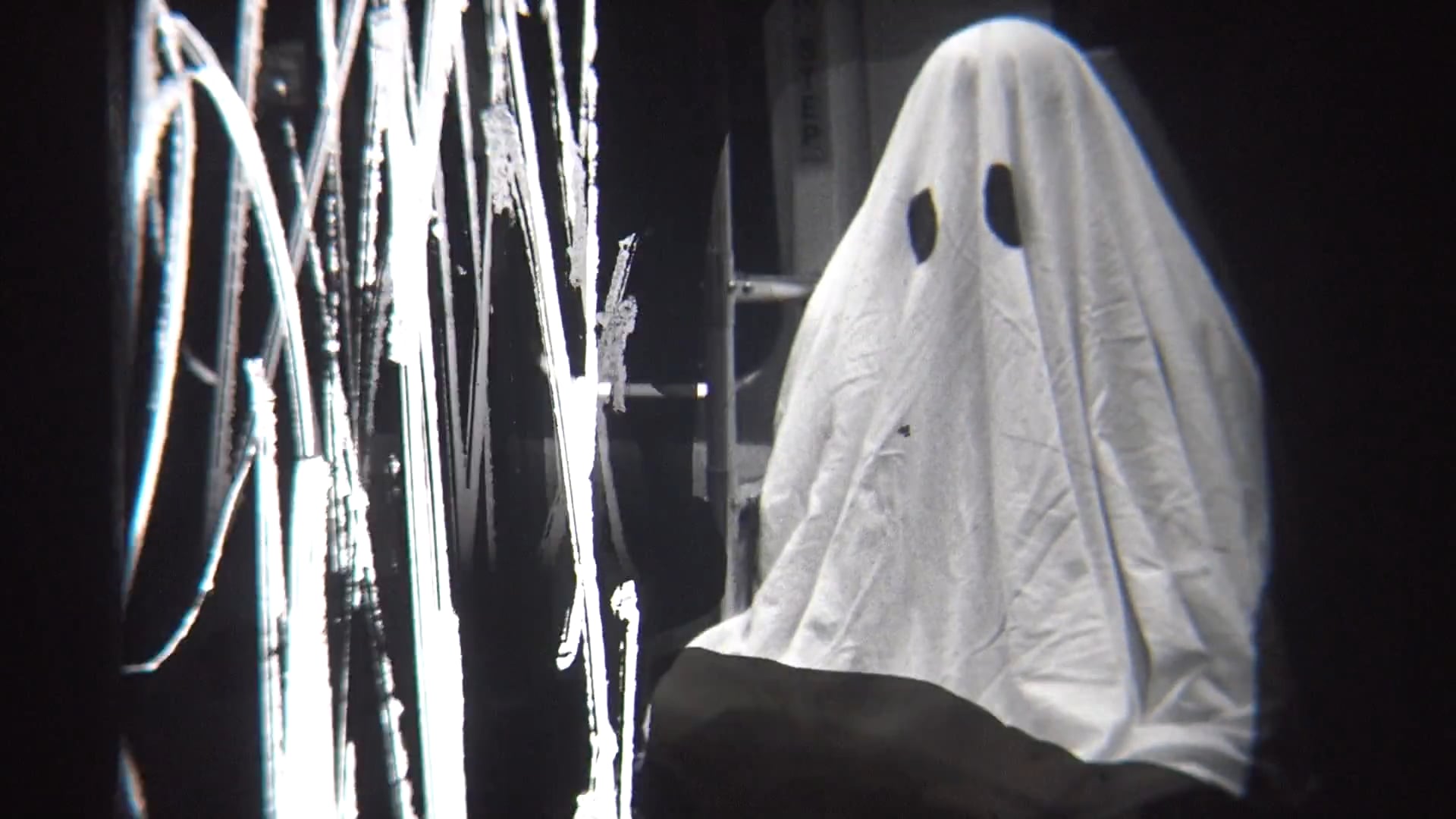 The Lonely Ghost