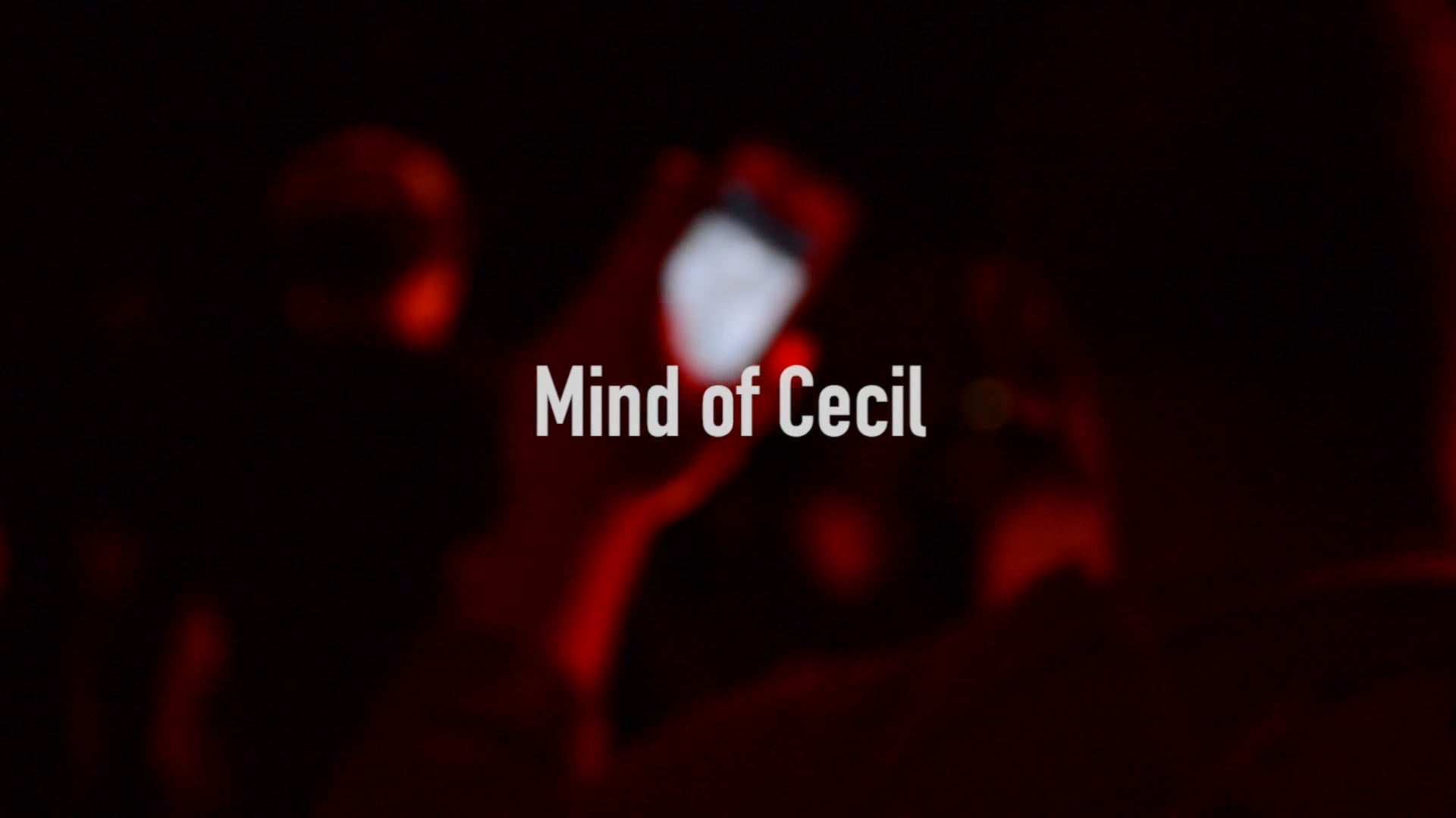 Mind of Cecil