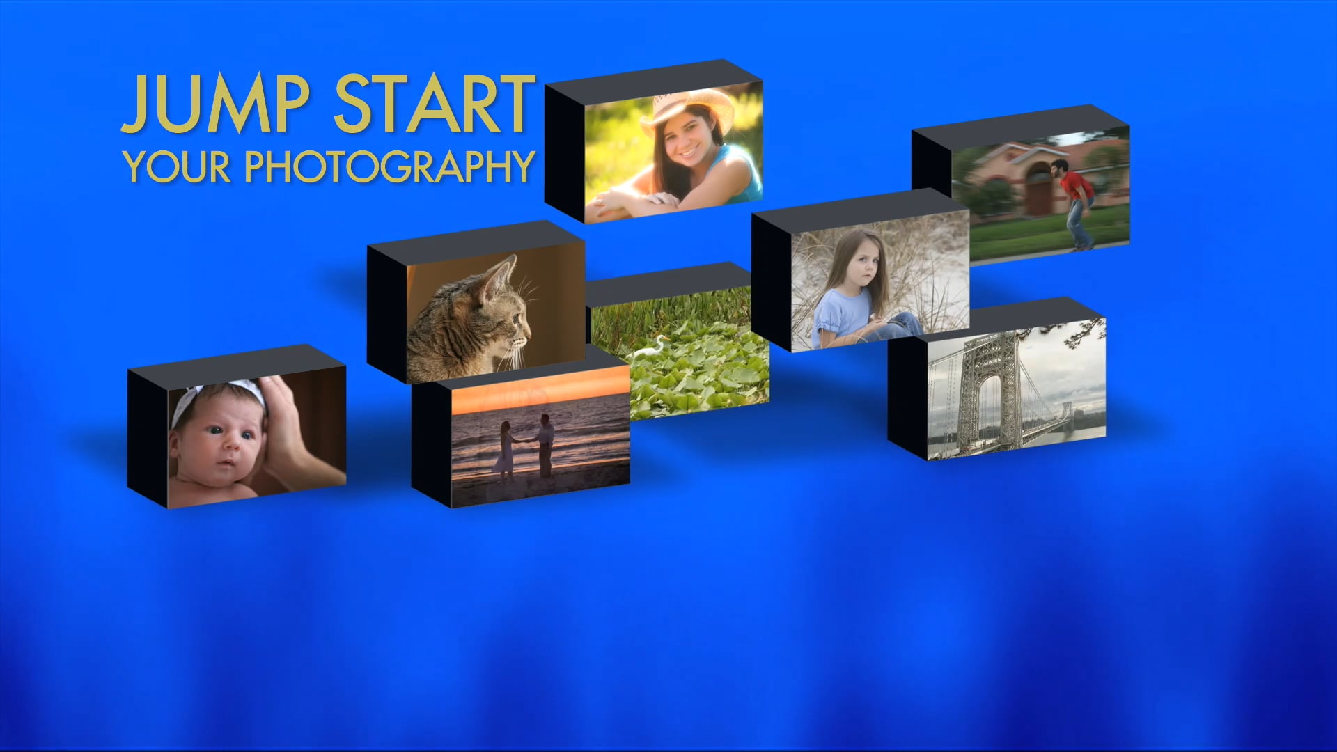 Jump Start Your Photography Trailer