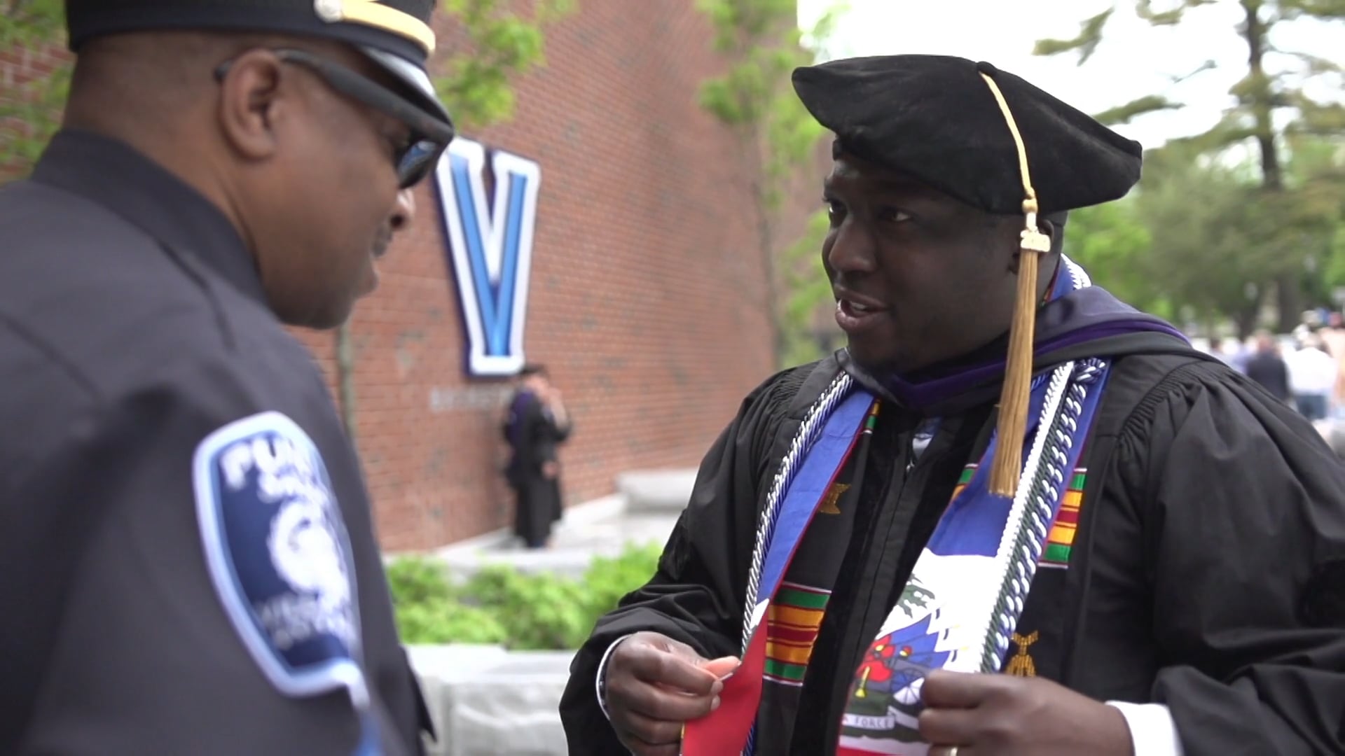 Villanova University Charles Widger School of Law Commencement 2019: Ryan Raymond
