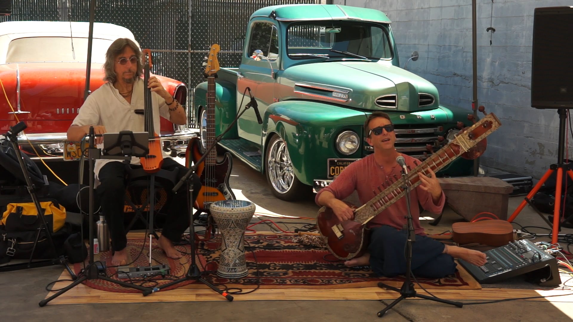 Promotional video thumbnail 1 for Eddie Young