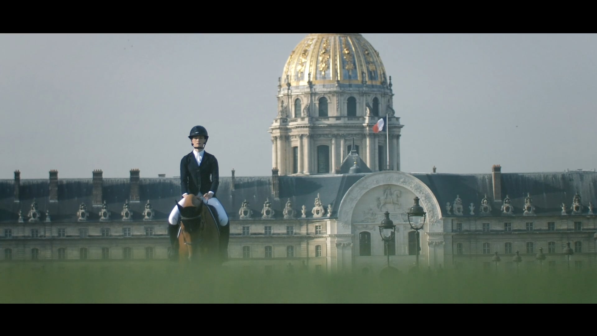 Harcour & la Garde Républicaine