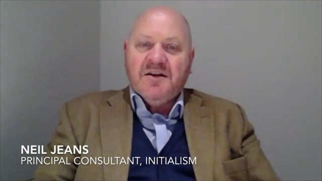 Testimonial | Initialism