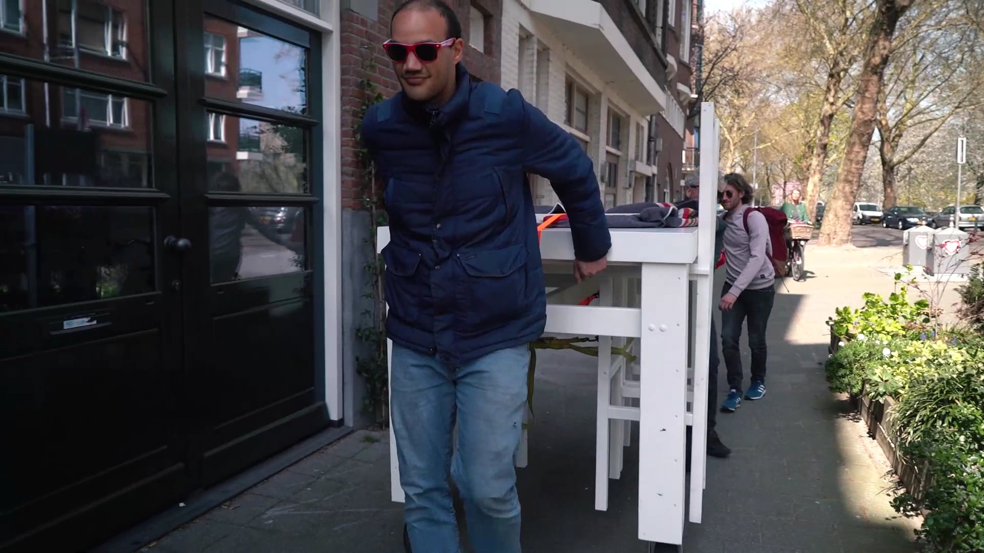 Zelfportretten van Delfshaven