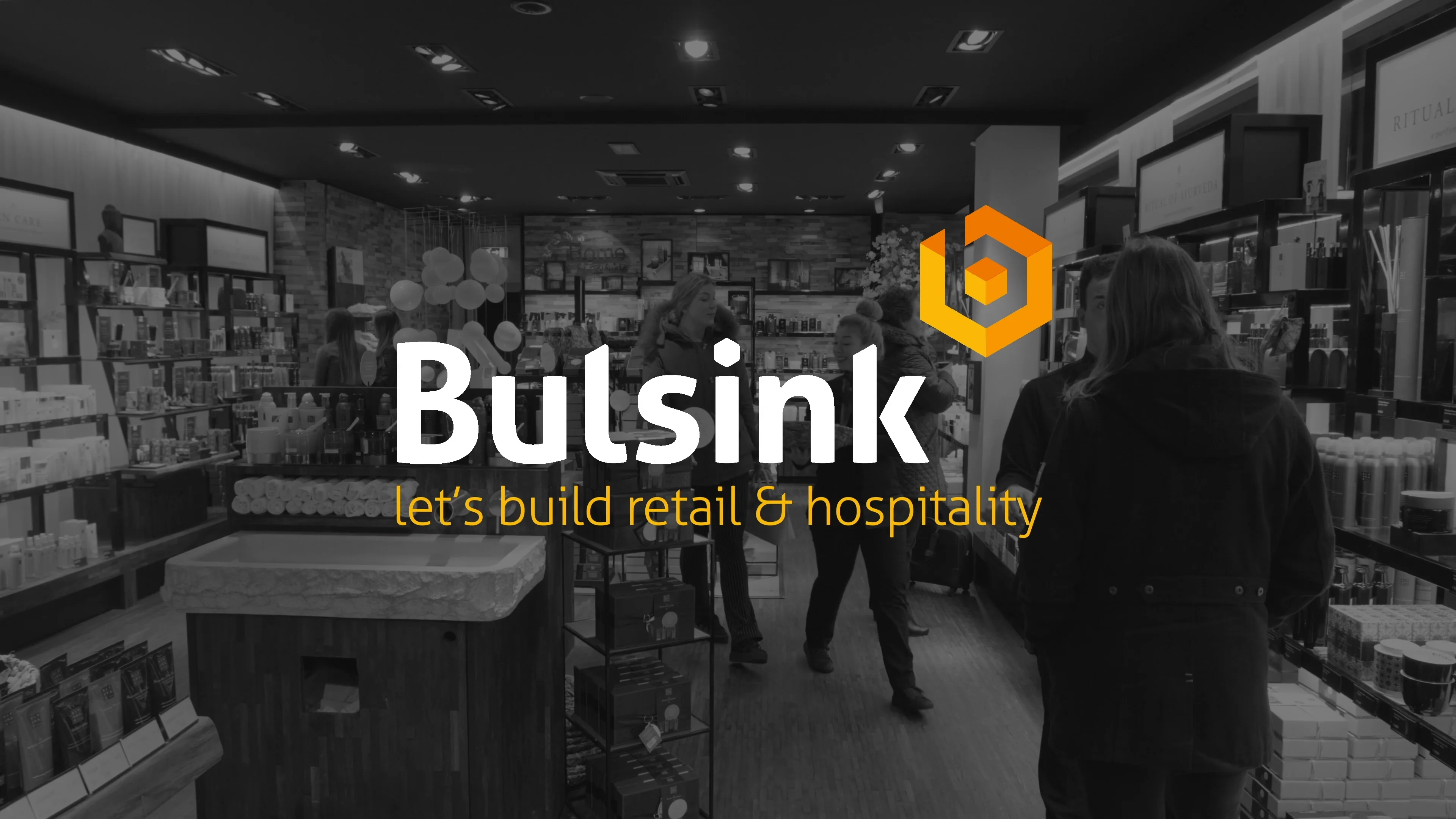 Bulsink - Let’s build retail & hospitality on Vimeo