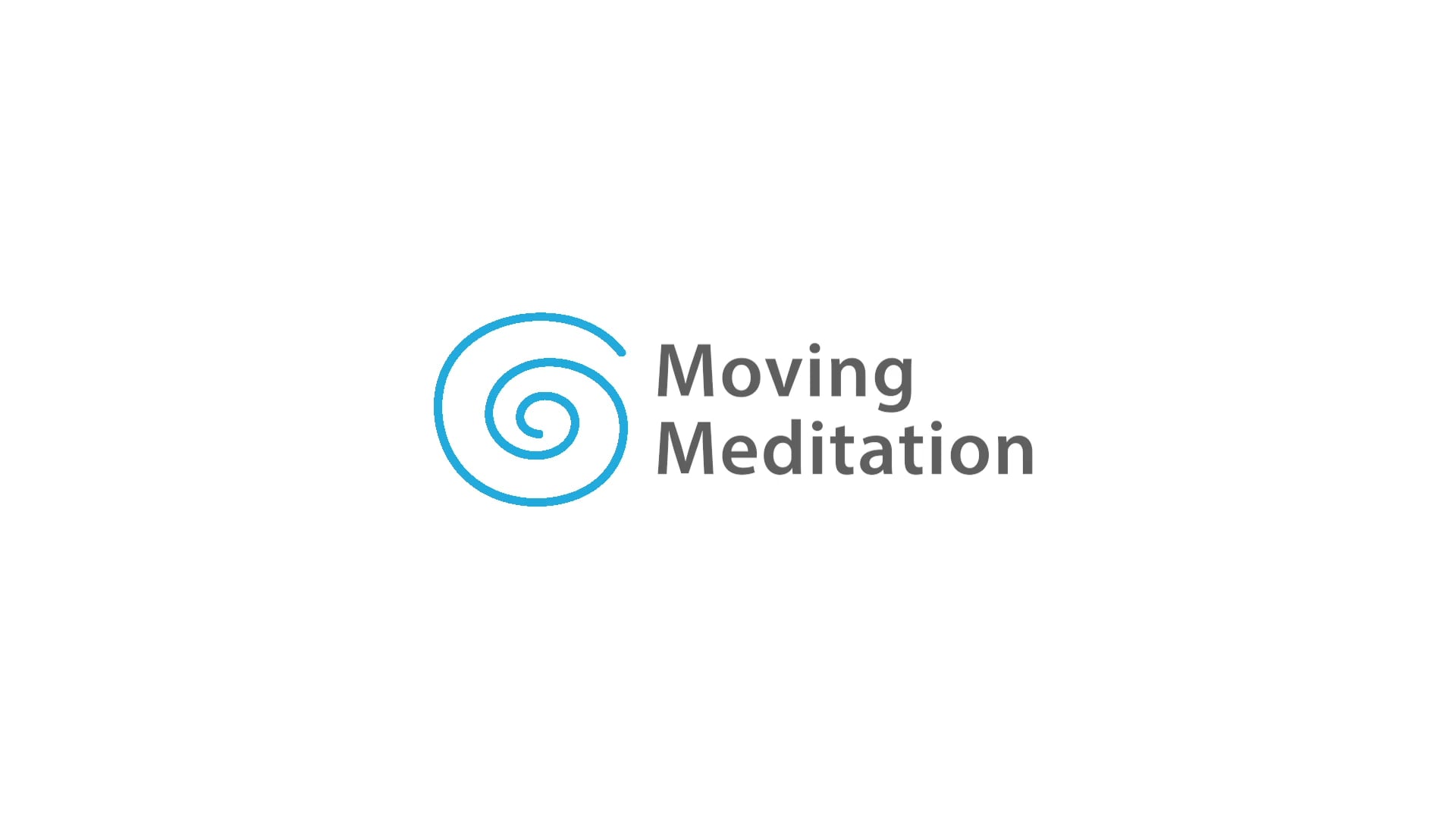 Moving Meditation