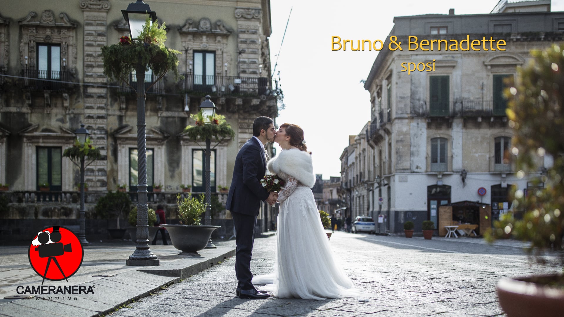 Bruno e Bernadette