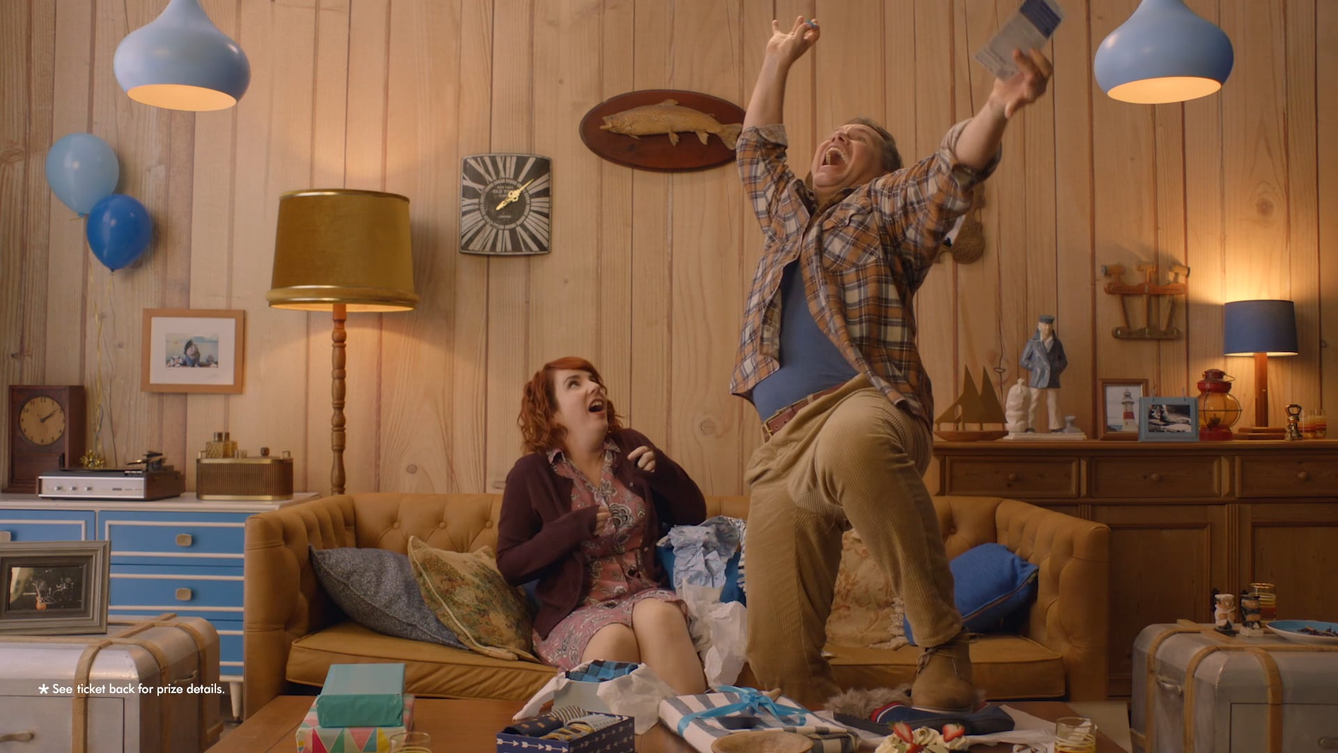 Instant Scatch Its Winners 3 x 15sec Commercials