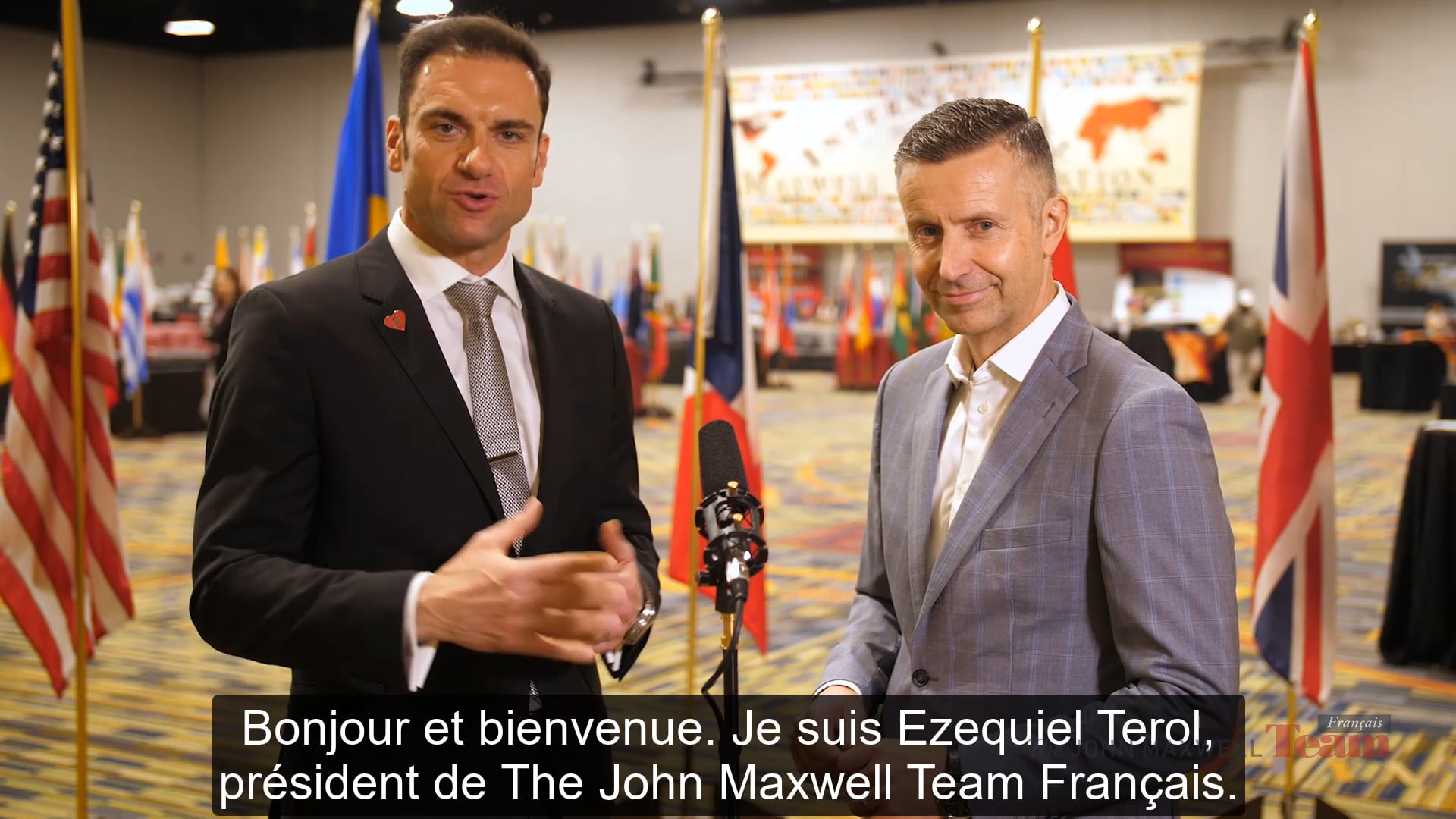 Coaching - Ezequiel Terol interview Christian Simpson