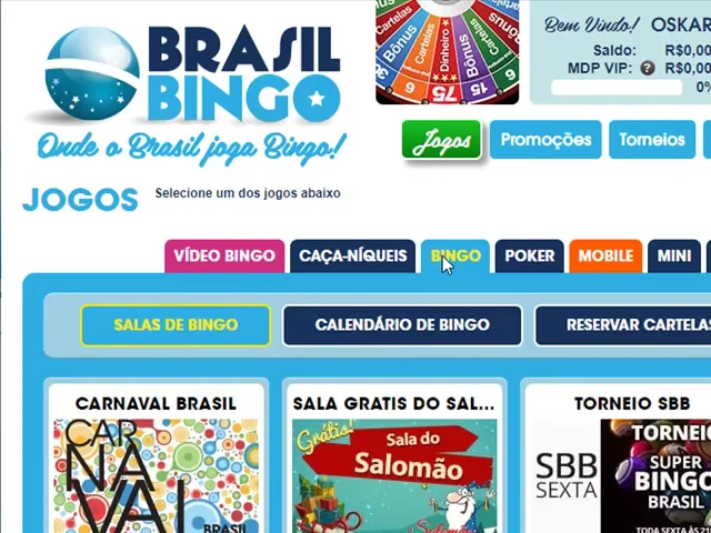 Brasil Bingo