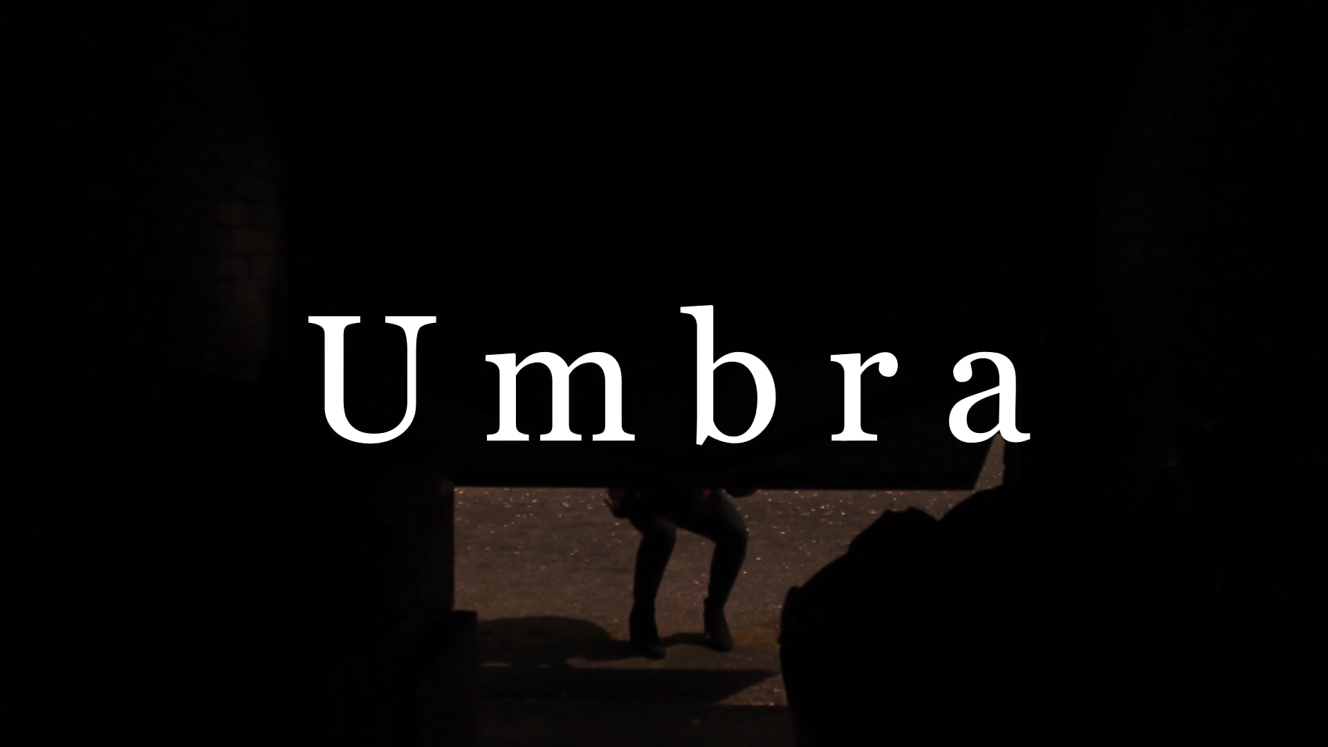 UMBRA | Short Film (2019)