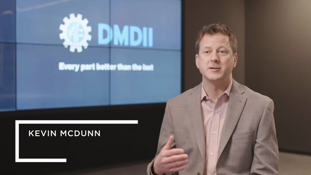 DMDII — Brand Overview — video by Vizi Video, Chicago video production company