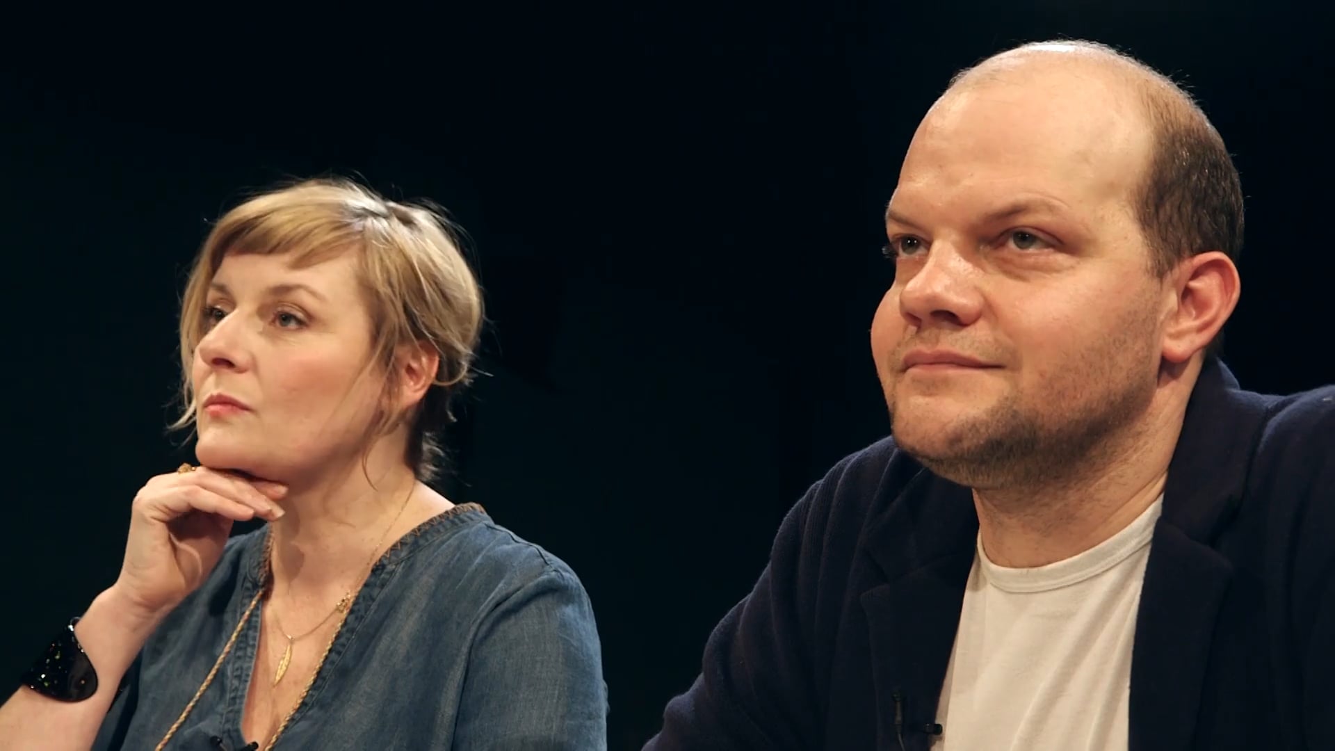 Extraits et interview - LA MUSICA DEUXIEME - Marguerite Duras - Guillemette Laurent