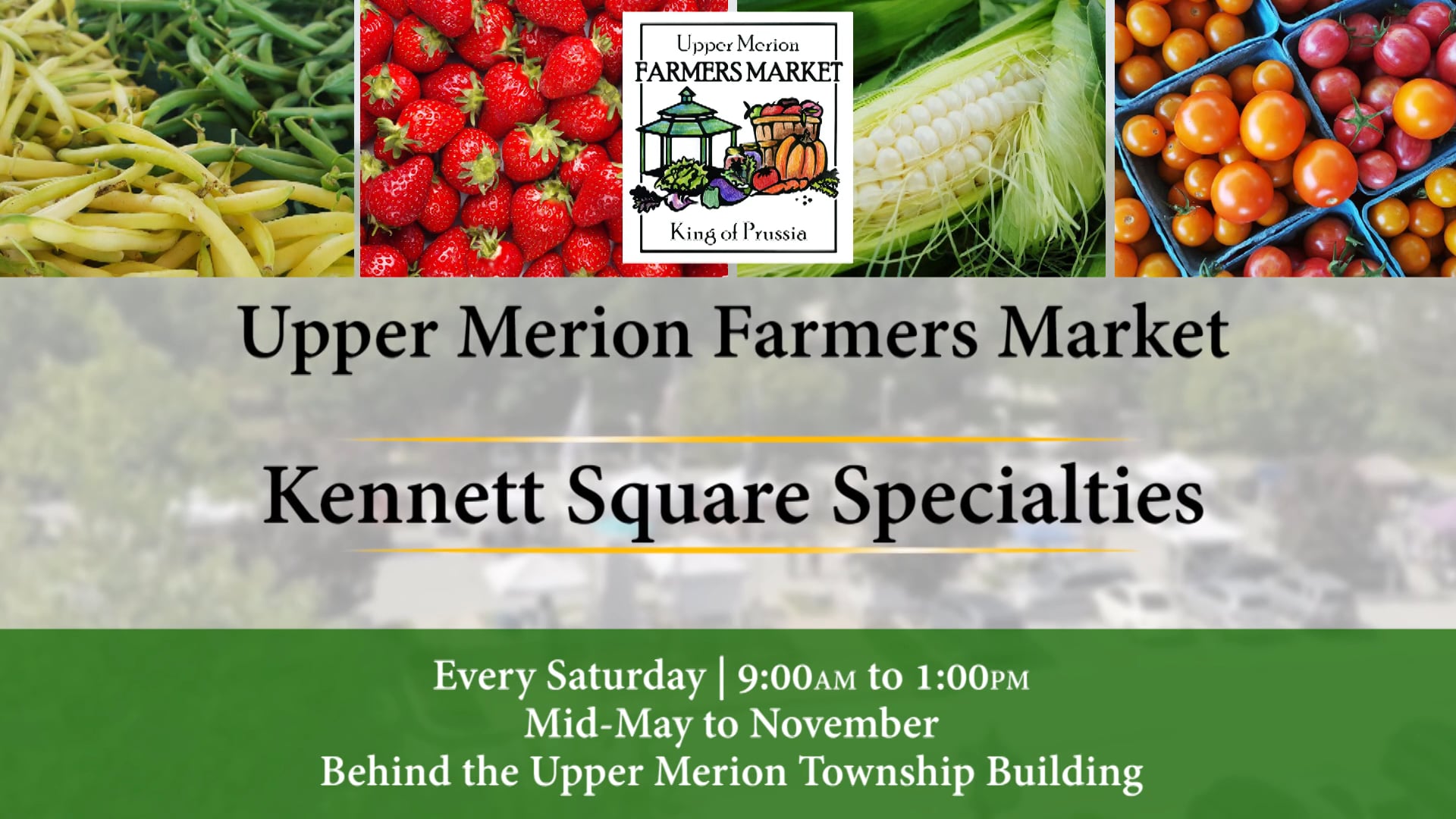 UMT Farmers Market promo with Square Specialties on Vimeo