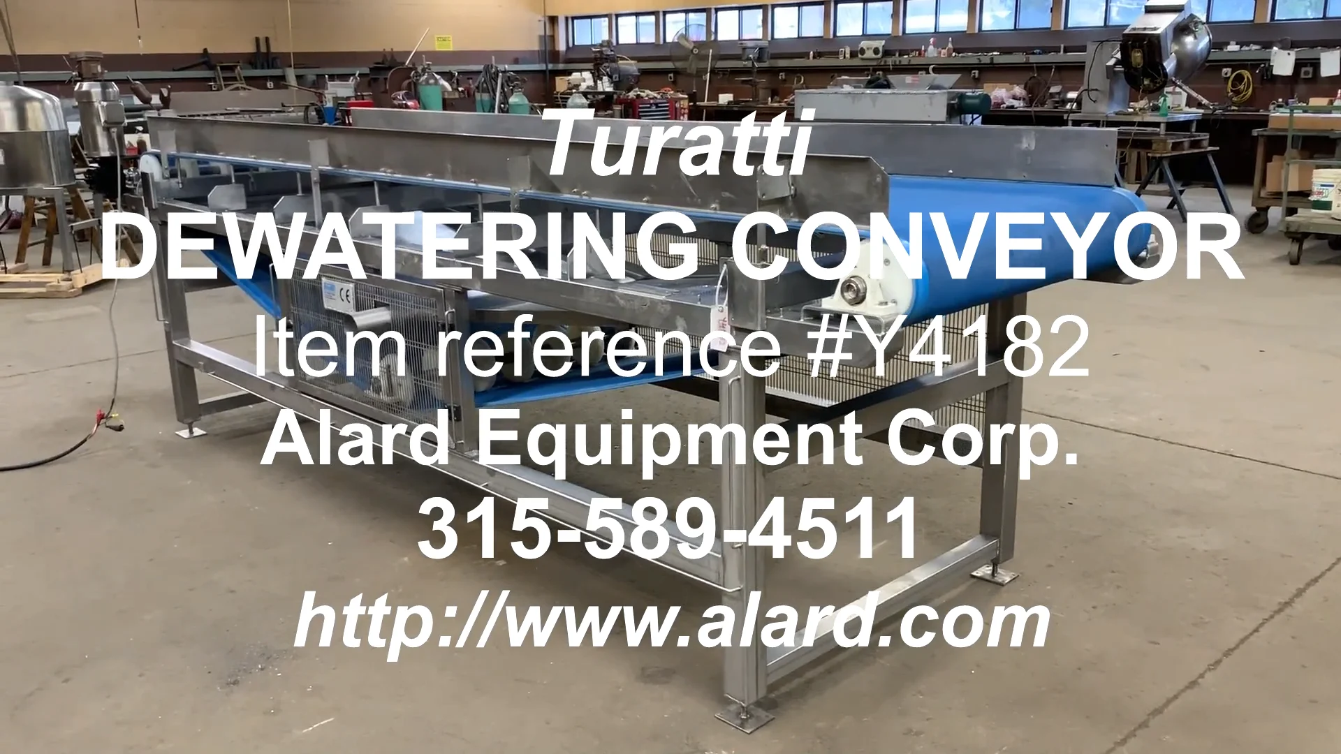 POTATO WEDGE CUTTING machine, Turatti spear cutter, Alard item Y3099 on  Vimeo