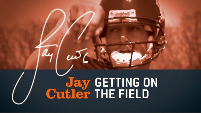 Jay Cutler's Journey with Diabetes -EP #4