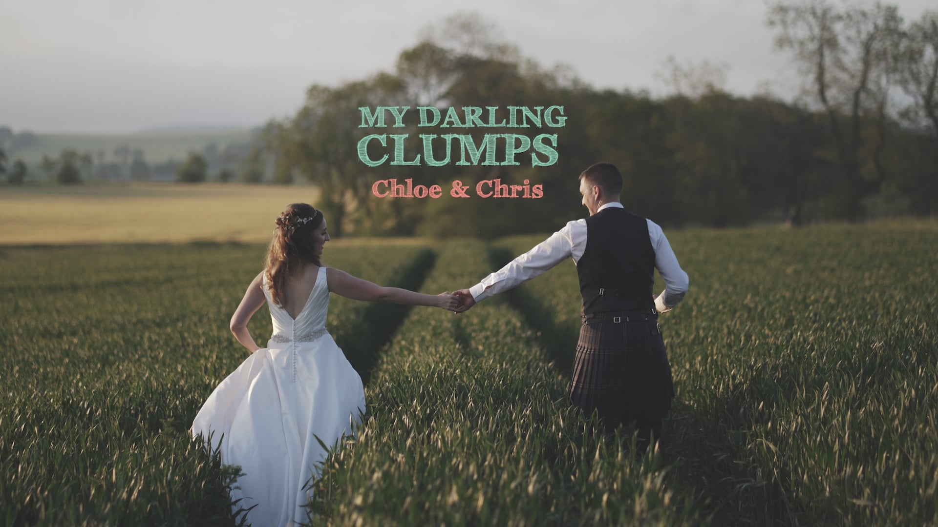My Darling Clumps by Chloe and Chris