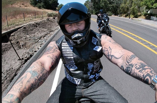 Lift the curtain of secrecy surrounding Mongols motorcycle club and you  discover the outlaw way, and much more – Orange County Register