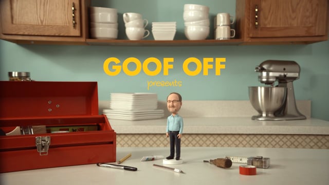 Goof Off: How To Remove Super Glue