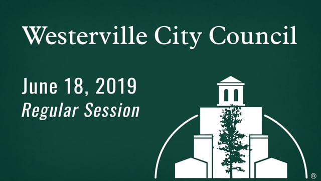 Westerville City Council: June 18, 2019