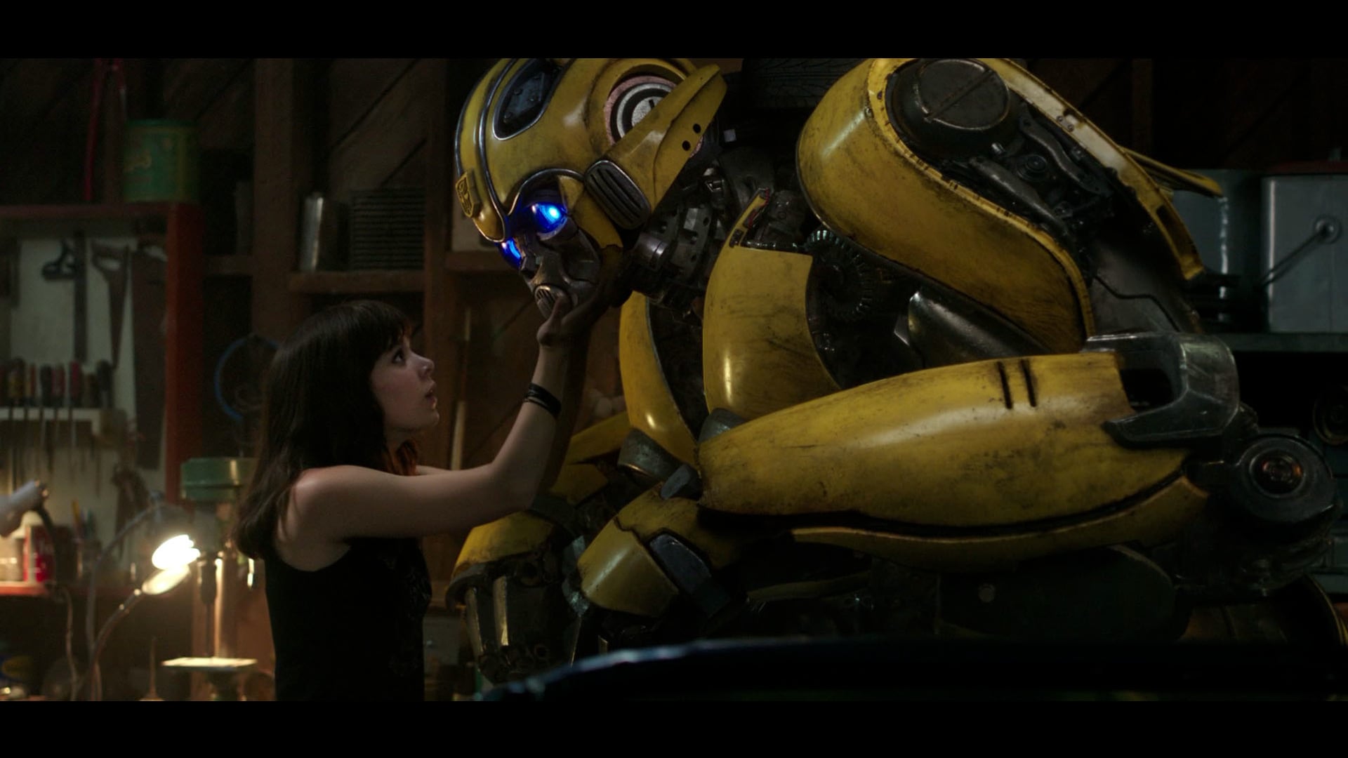 Bumblebee - TV60 "Memory"