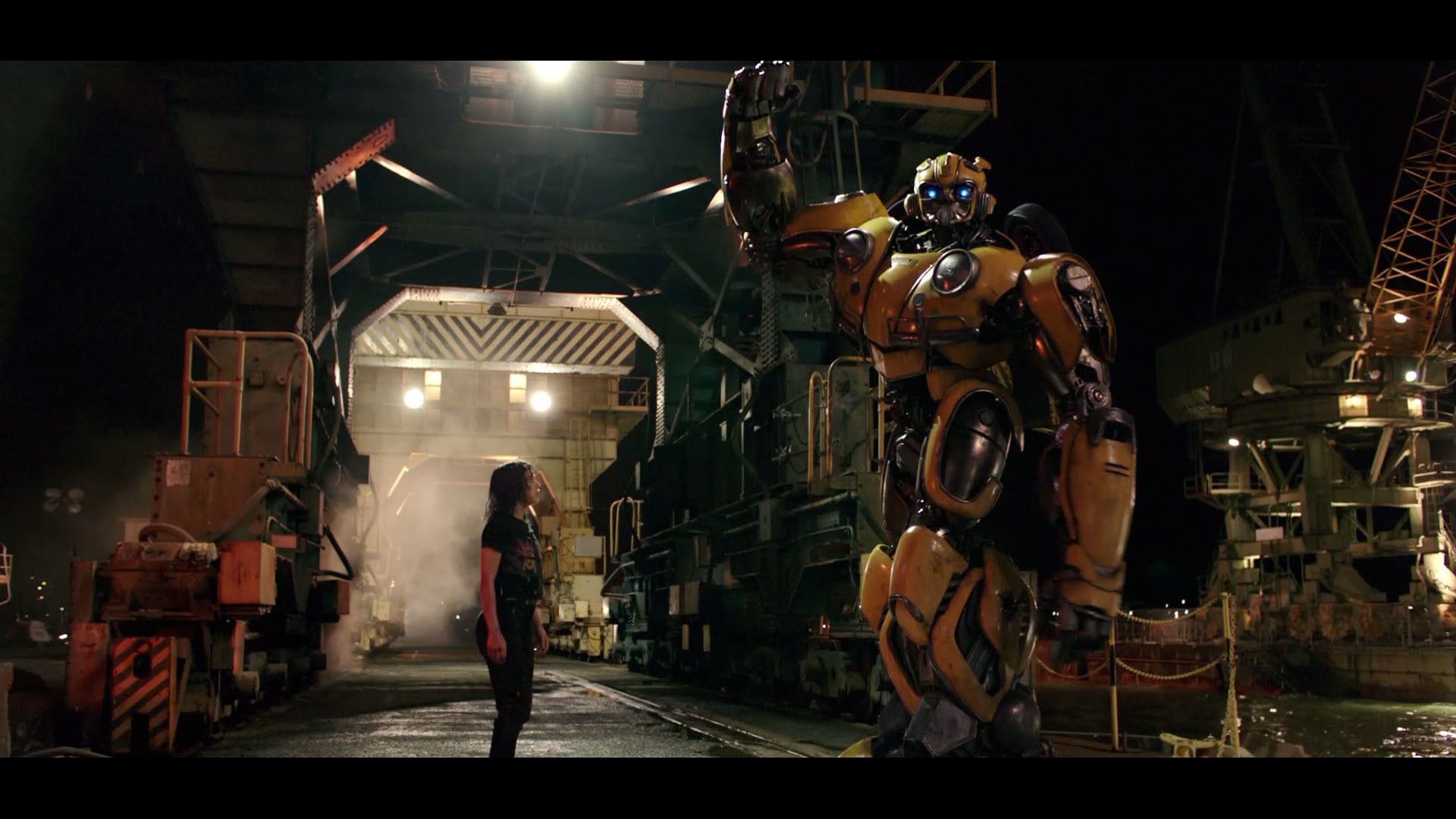Bumblebee - 30TV "Journey Kids"