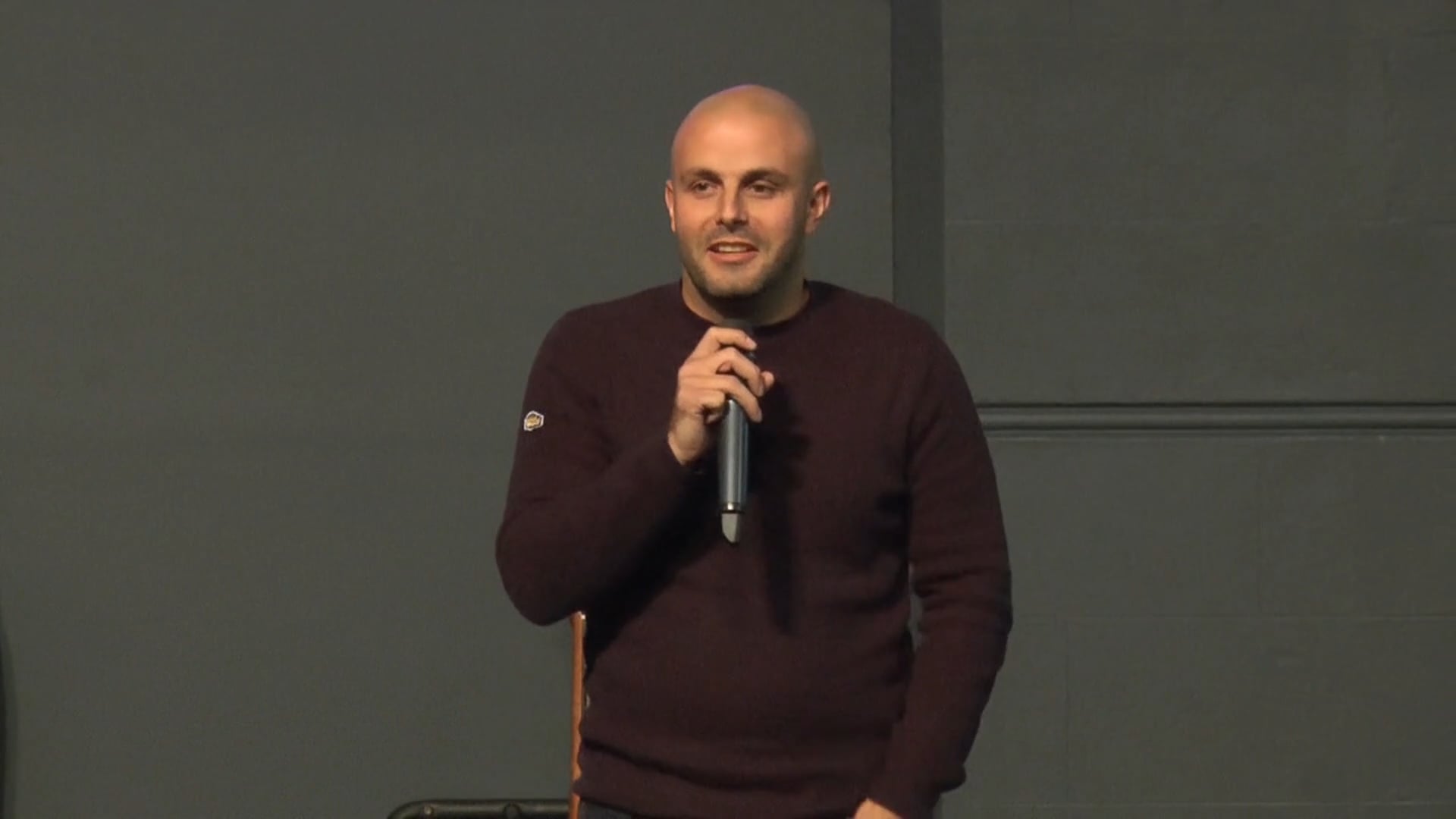 Time To Let Go - June 9, 2019 - Daryl