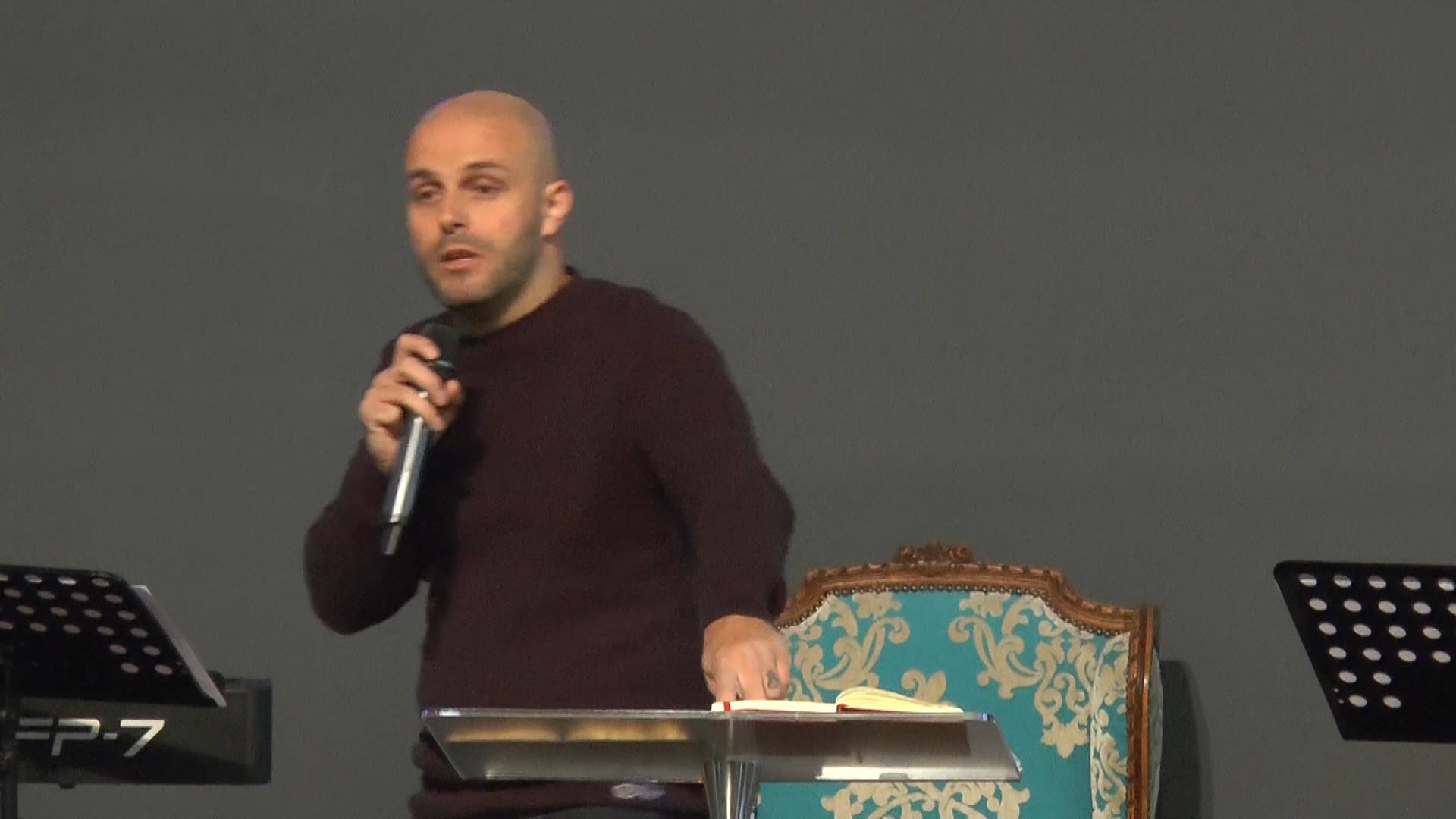 The Light Of The Gospel - June 9, 2019 - Daryl