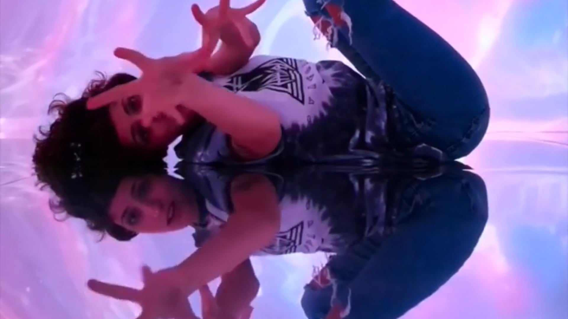 ILLUSION at Flutter Experience LA with performance of Sarah Rosenkrantz filmed by Can Ahtam