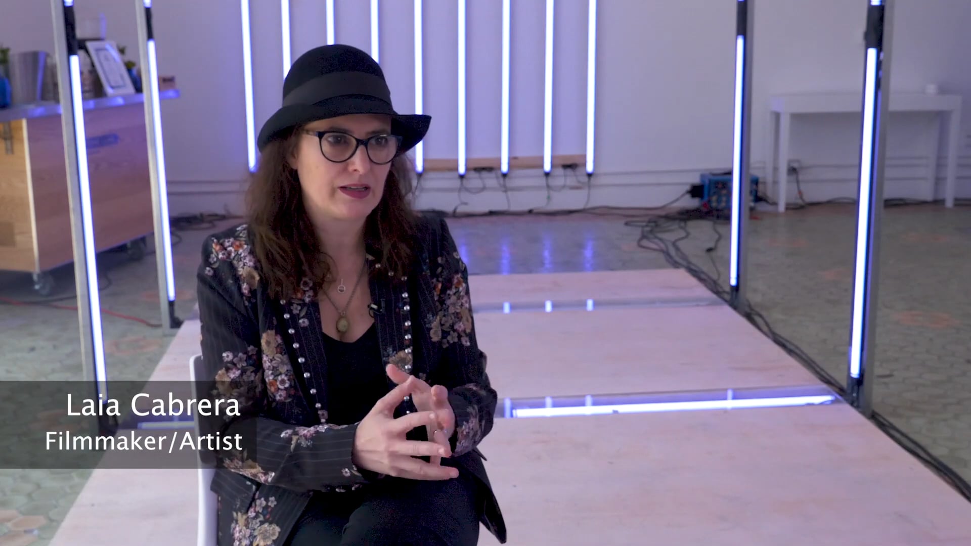 ScreenSlam: Laia Cabrera talks Interactive Art Installation "Illusion at Flutter
