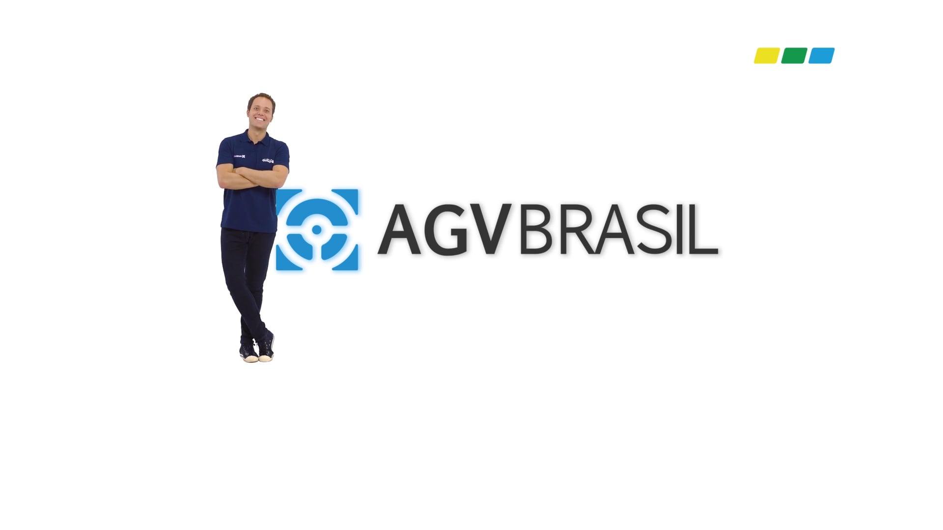 Video comercial para AGV Brasil