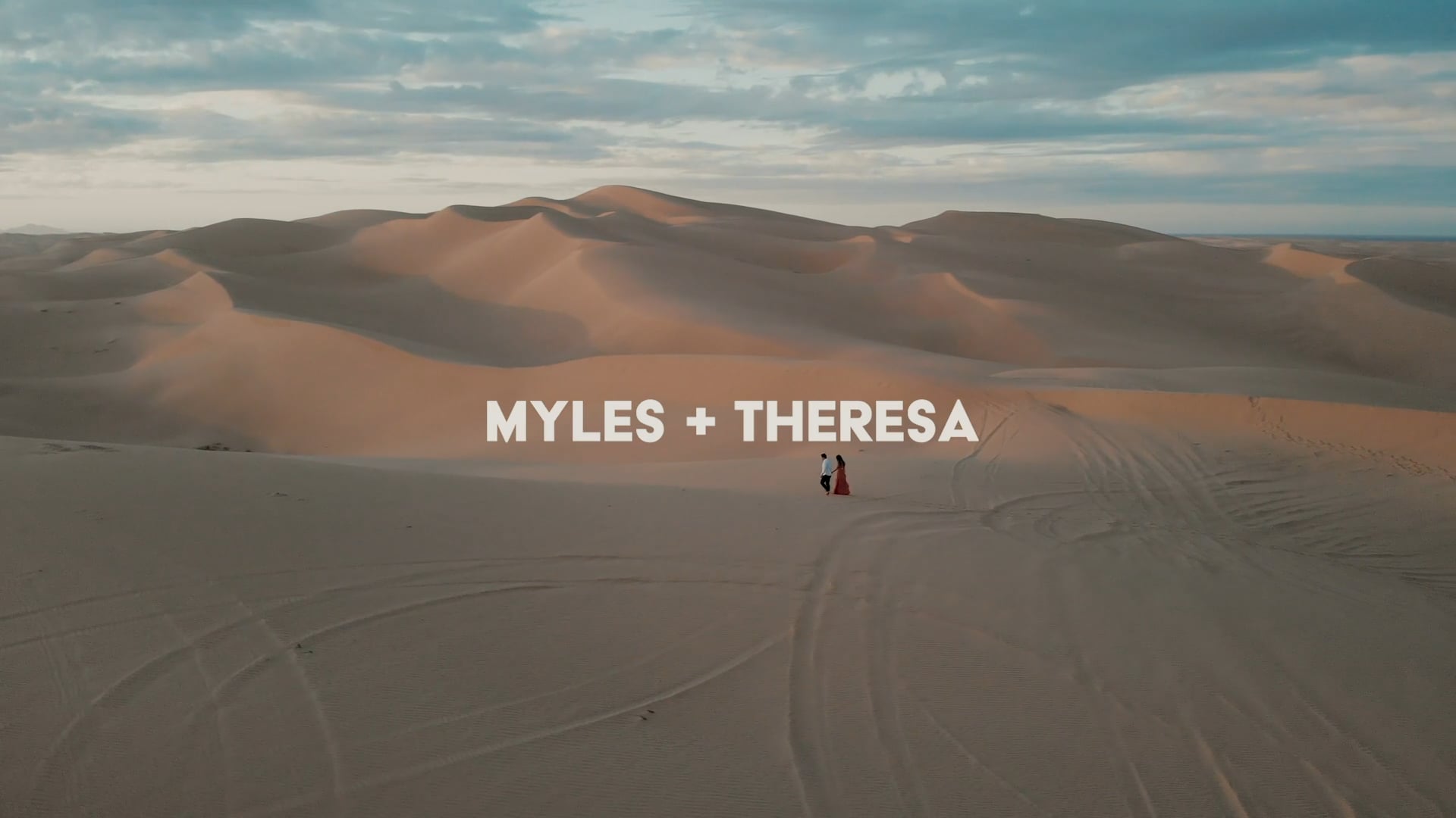 Myles + Theresa Dacio Engagement Video