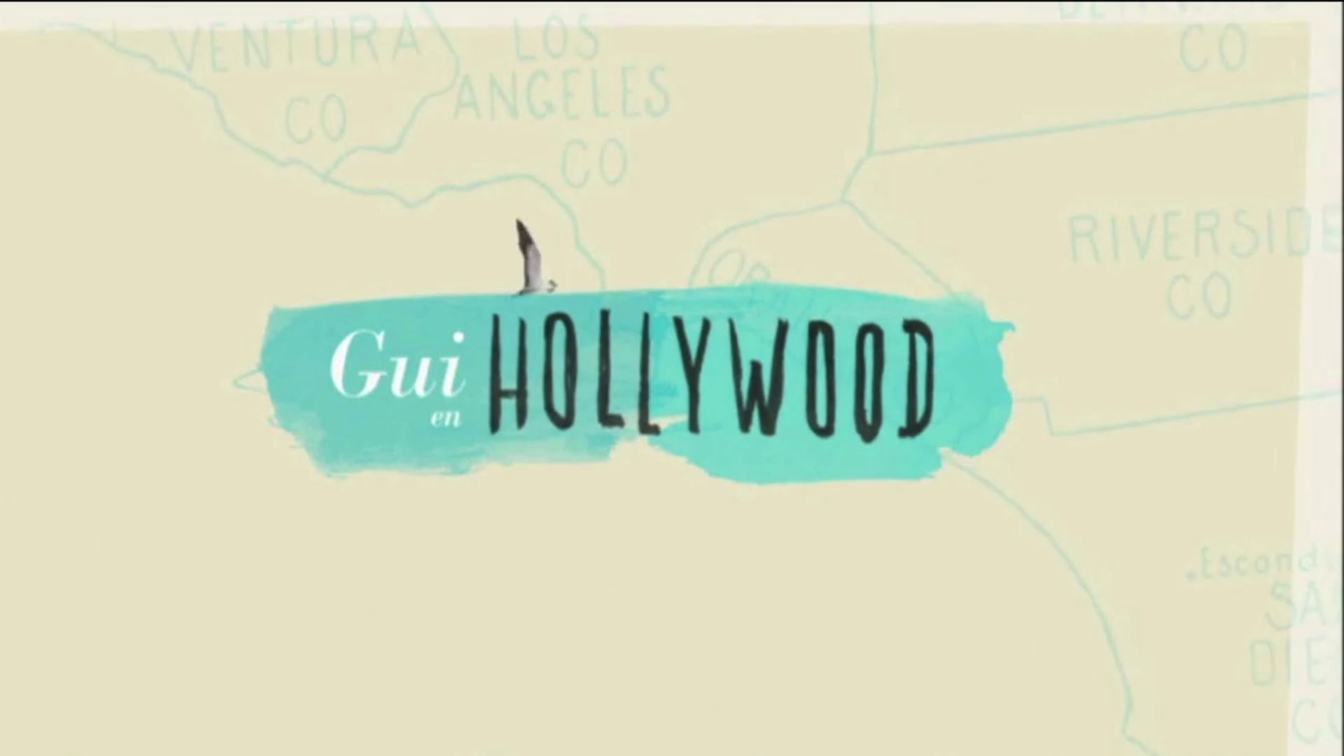 Gui In Hollywood - Interview of Laia Cabrera, Isabelle Duverger & Aniol Saurina Maso for Movistar