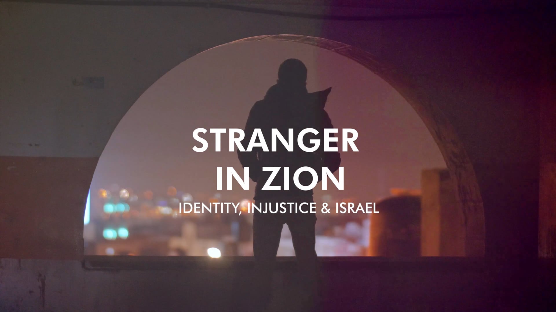 Stranger in Zion | Official Trailer