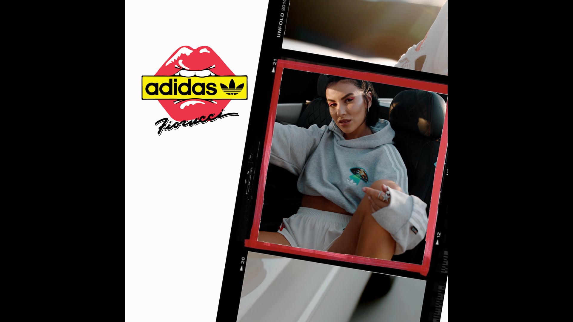 Alexandru don -Adidas | Fiorucci