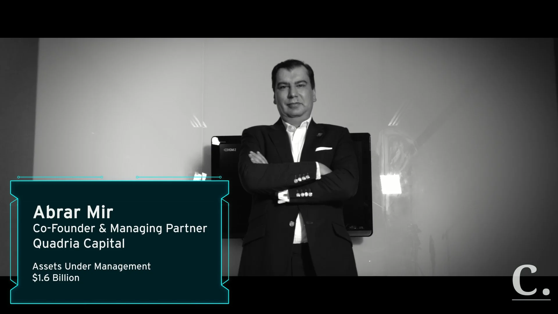Abrar Mir Part 1 – CoFounder & Managing Director – Quadria Capital