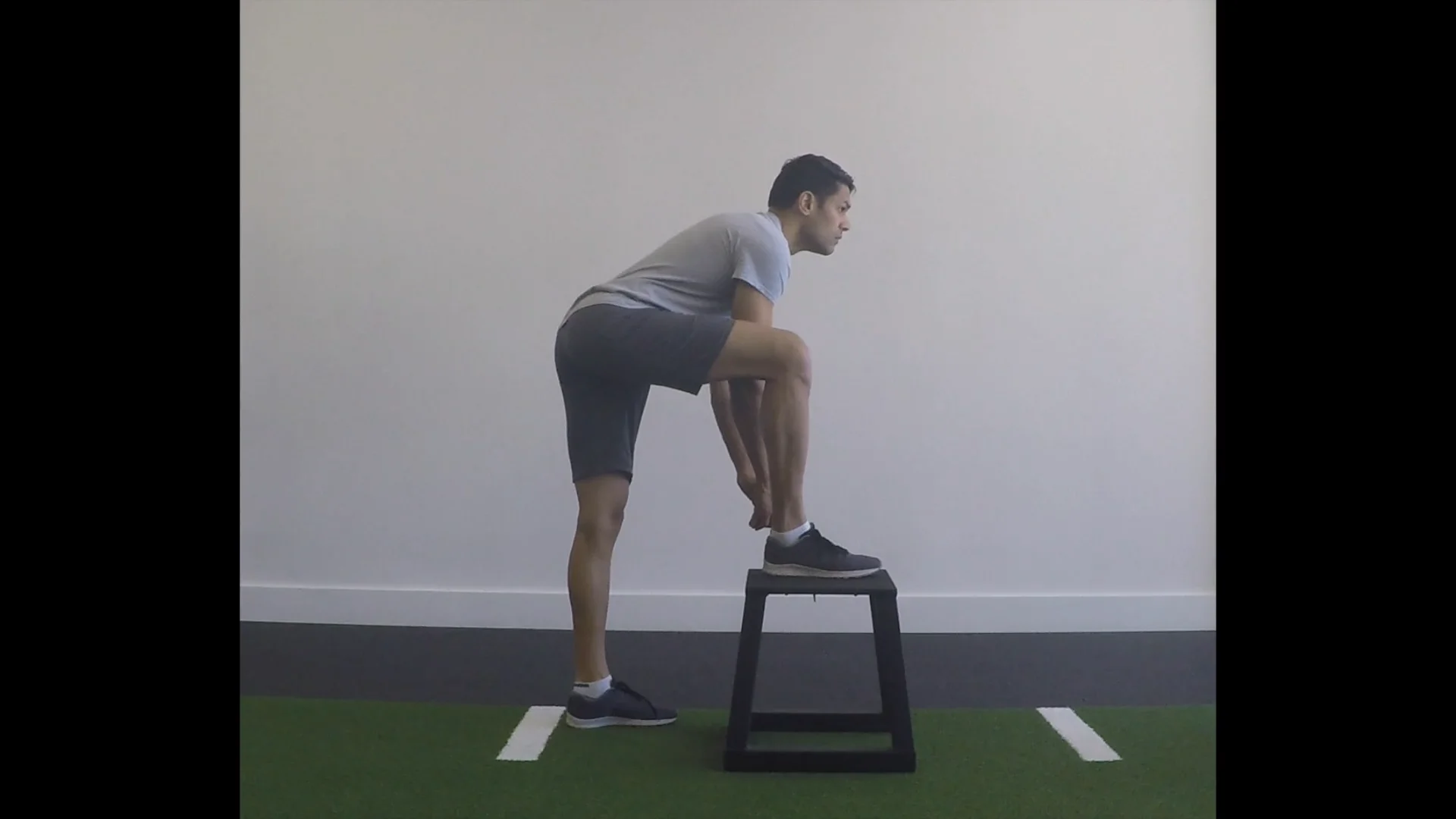 Hip Thrust Standing Hip Hinge Exercise Posterior Hip Exercises